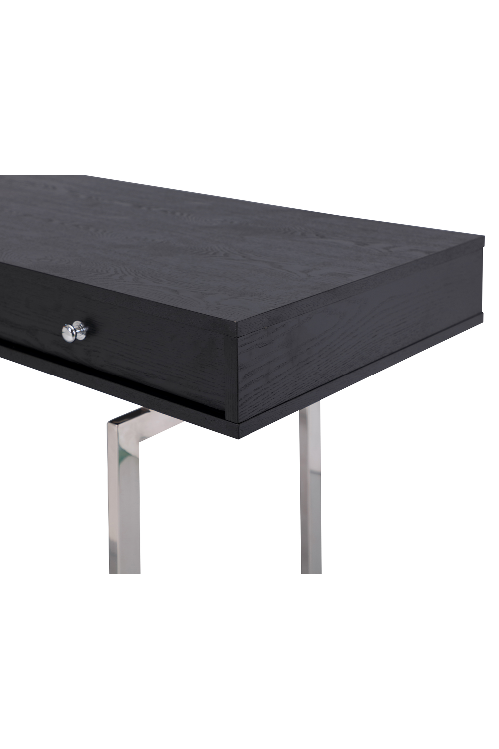 Black Rectangular Desk | Liang & Eimil Hamilton | Oroa.com