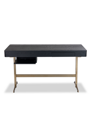 Black Ash Veneer Desk | Liang & Eimil Omega | OROA