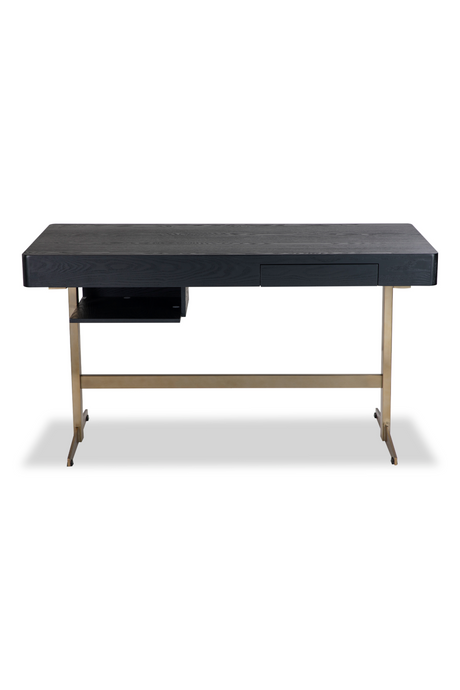 Black Ash Veneer Desk | Liang & Eimil Omega | OROA