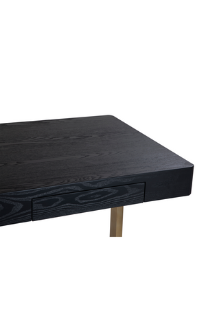 Black Ash Veneer Desk | Liang & Eimil Omega | OROA