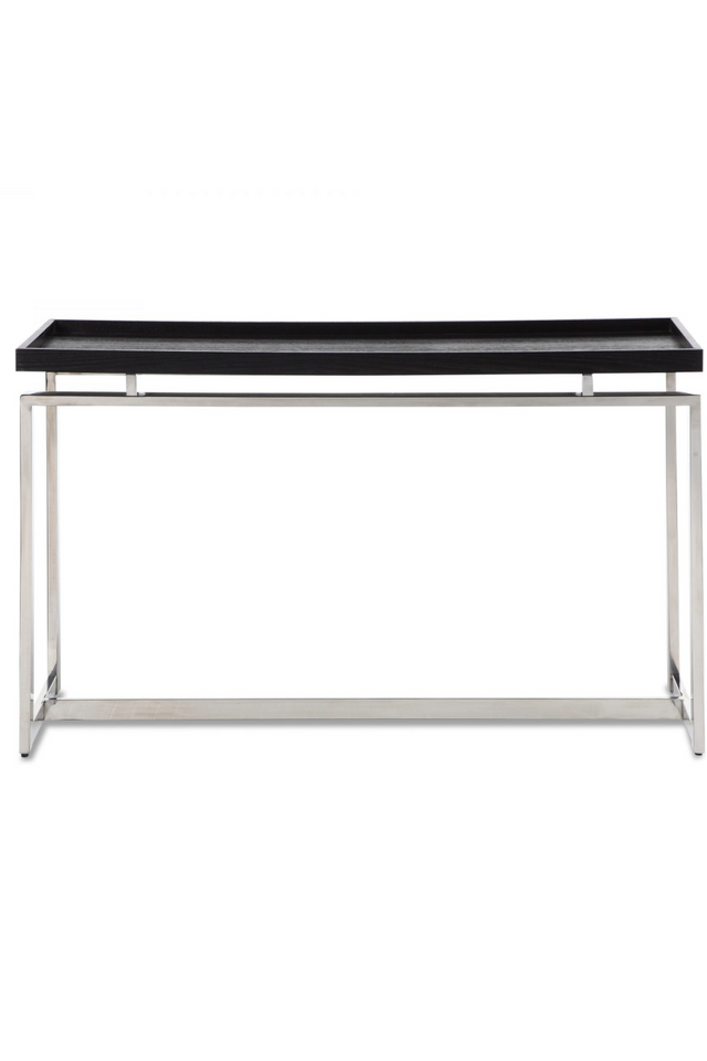 Tray Top Wood Console Table | Liang & Eimil Malcom | Oroa.com