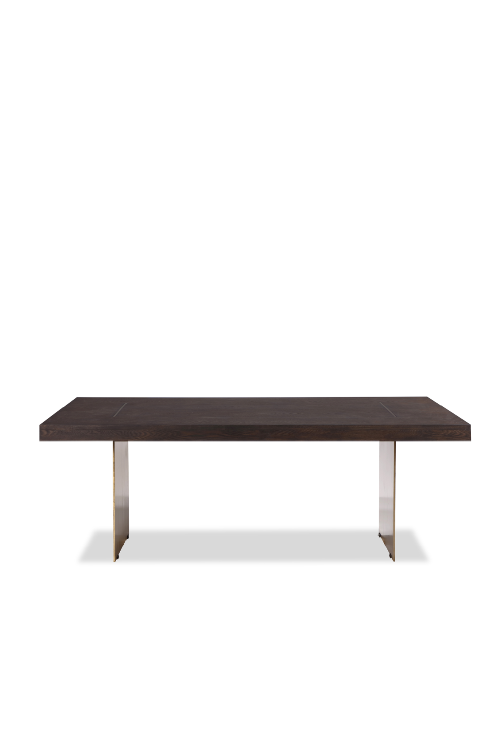 Ash Brass Dining Table | Liang & Eimil Unma | Oroa.com
