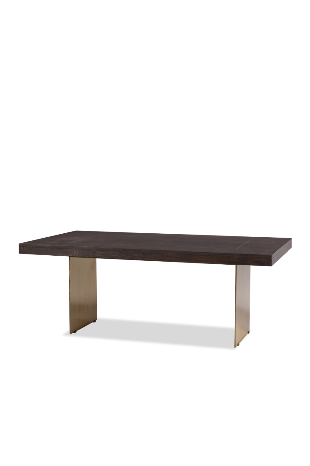 Ash Brass Dining Table | Liang & Eimil Unma | Oroa.com