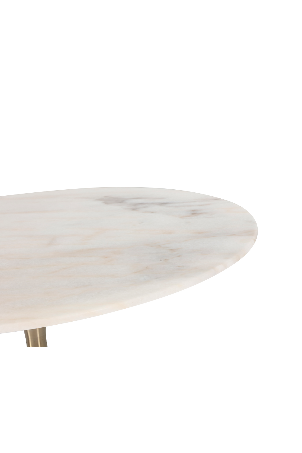 Round Marble Pedestal Dining Table | Liang & Eimil Telma | OROA.com