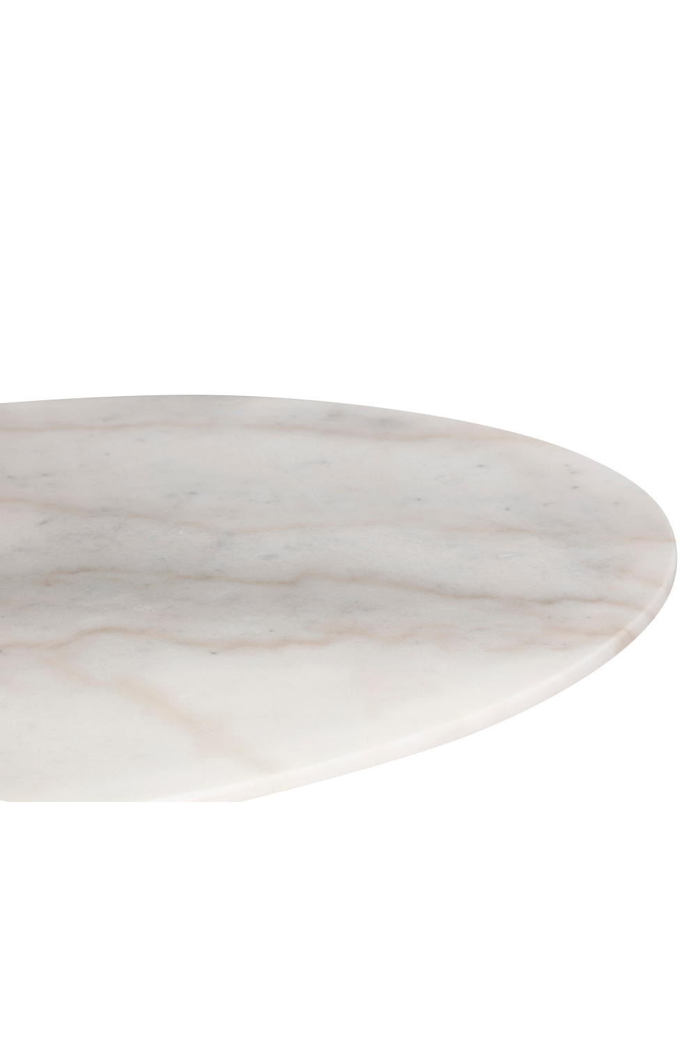 Round Marble Pedestal Dining Table | Liang & Eimil Telma | OROA