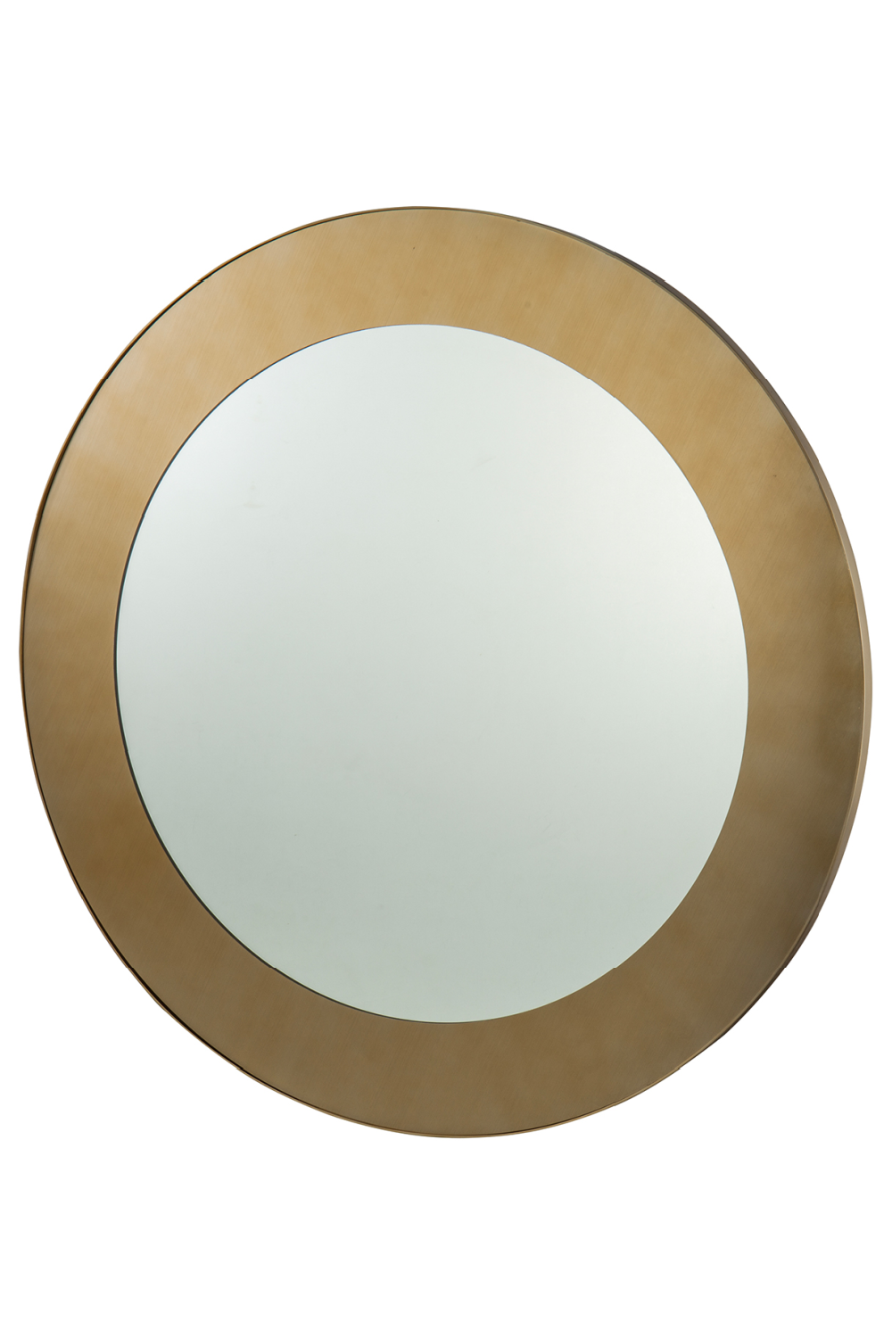 Round Gold Accent Mirror | Liang & Eimil Camden | Oroa.com