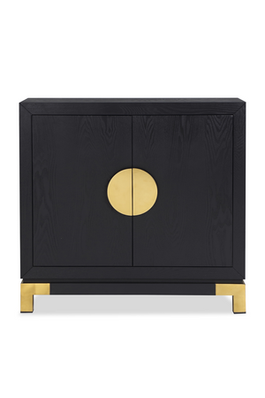 Black Ash Veneer Sideboard | Liang & Eimil Otium | OROA.com