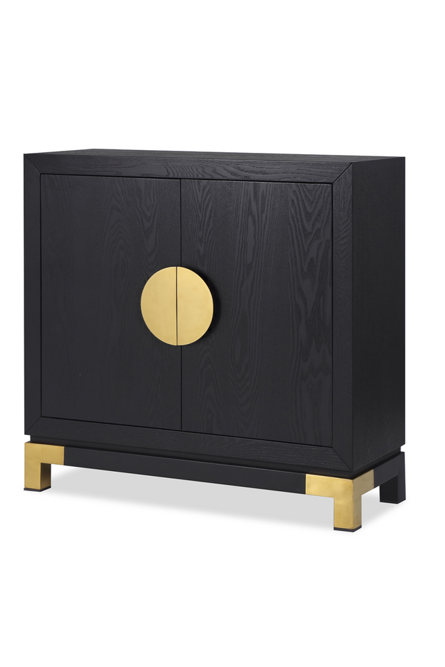 Black Ash Veneer Sideboard | Liang & Eimil Otium | OROA.com