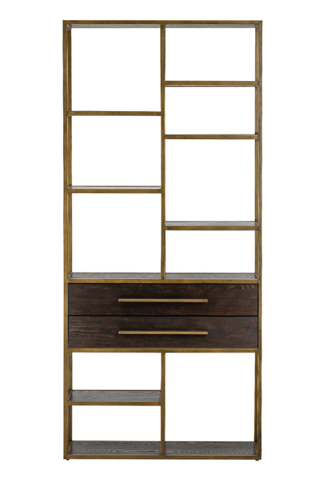 Brown Ash Bookcase | Liang & Eimil Mervyn | Oroa.com