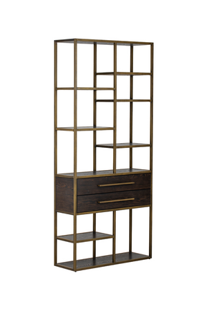 Brown Ash Bookcase | Liang & Eimil Mervyn | Oroa.com