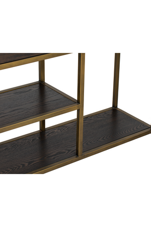 Brown Ash Bookcase | Liang & Eimil Mervyn | Oroa.com