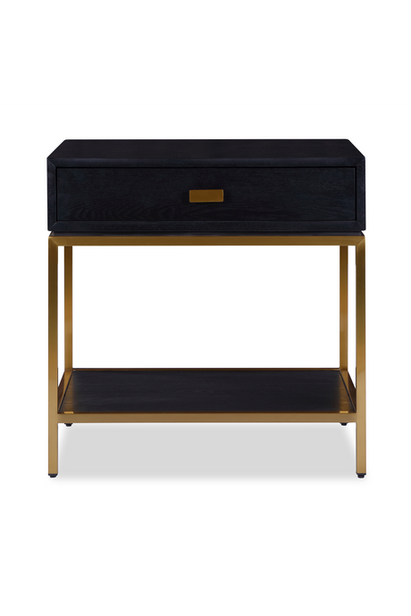 Modern Ash Wood Nightstand | Liang & Eimil Levi | OROA.com