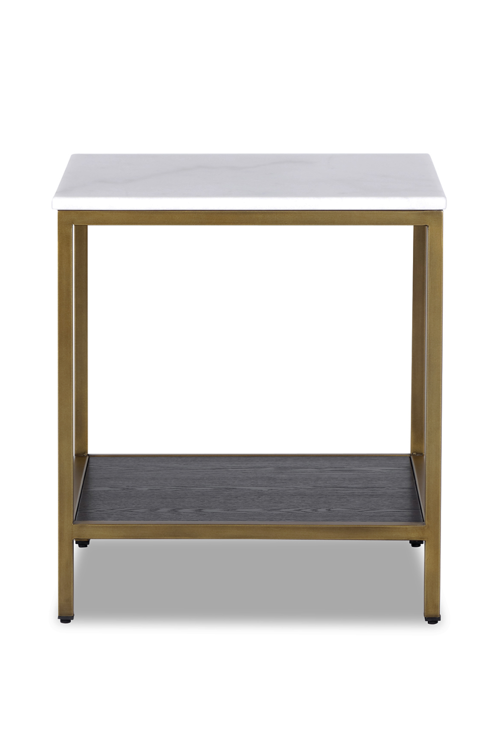 Square Marble Side Table | Liang & Eimil Max | OROA.com