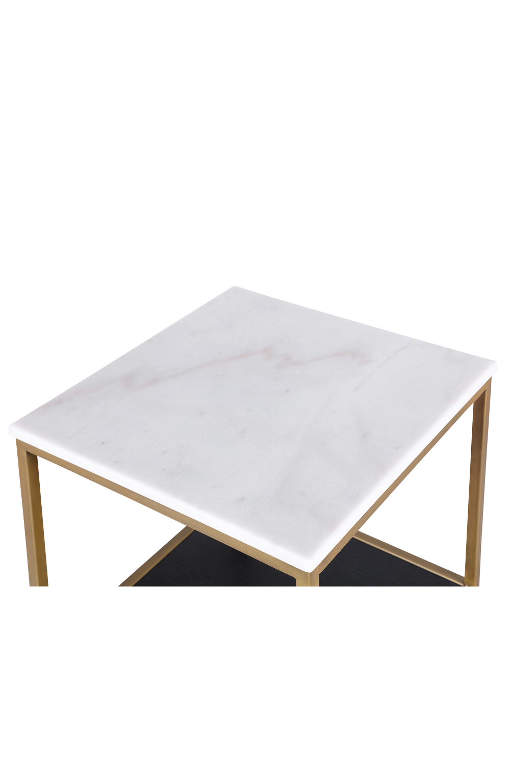 Square Marble Side Table | Liang & Eimil Max | OROA.com
