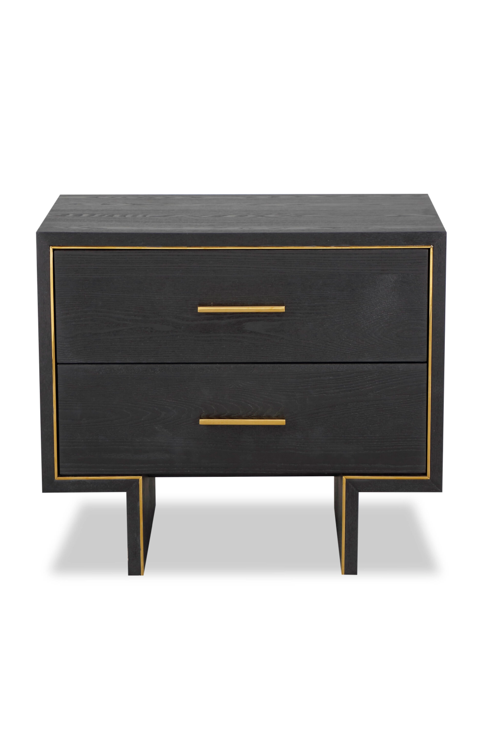 Black Ash Bedside Table | Liang & Eimil Tigur | Oroa.com