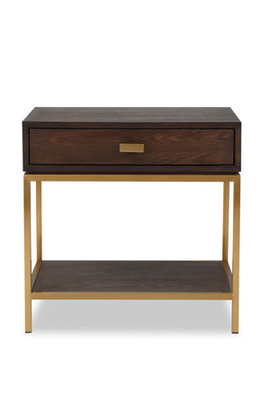 Ash Rectangular Bedside Table | Liang & Eimil Levi | OROA