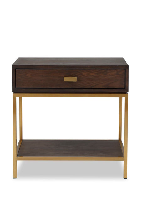 Ash Rectangular Bedside Table | Liang & Eimil Levi | OROA