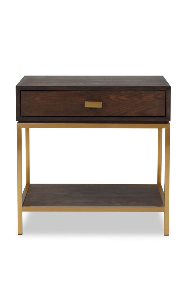 Ash Rectangular Bedside Table | Liang & Eimil Levi | OROA