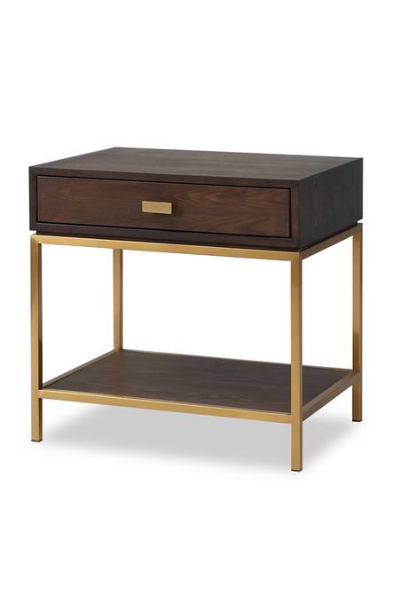 Ash Rectangular Bedside Table | Liang & Eimil Levi | OROA