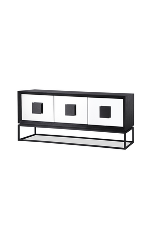 Mirror Front Media Sideboard | Liang & Eimil Etna | OROA.com