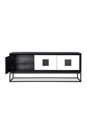 Mirror Front Media Sideboard | Liang & Eimil Etna | OROA.com