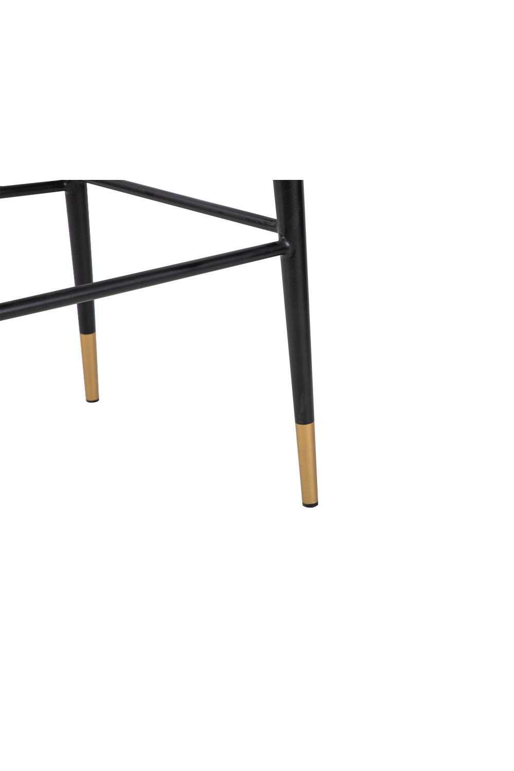 Gray Velvet Barstool | Liang & Eimil Coltrane | Oroa.com