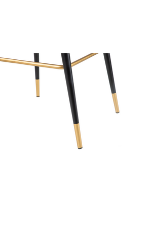 Velvet Bar Stool | Liang & Eimil Maya | Oroa.com