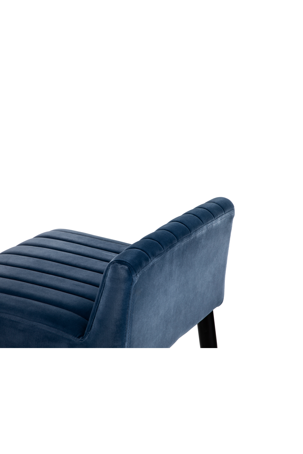 Velvet Modern Counter Stool | Liang & Eimil Coltrane | OROA.com