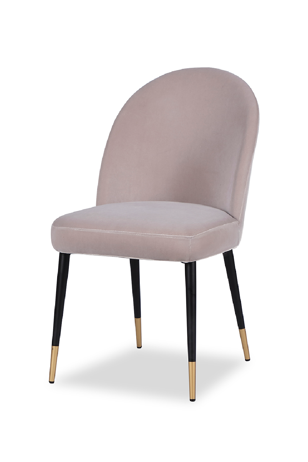 Curved Modern Dining Chair Set (2) | Liang & Eimil Alfa | OROA.com