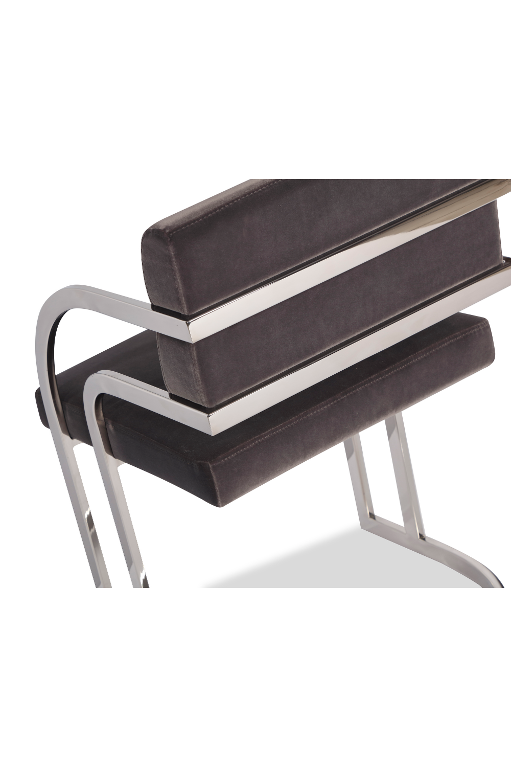 Steel Framed Dining Chair | Liang & Eimil Dylan | OROA.com