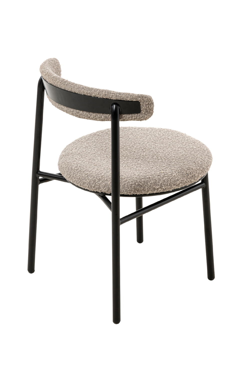 Bouclé Dining Chair Set (2) | Liang & Eimil Nook | Oroa.com