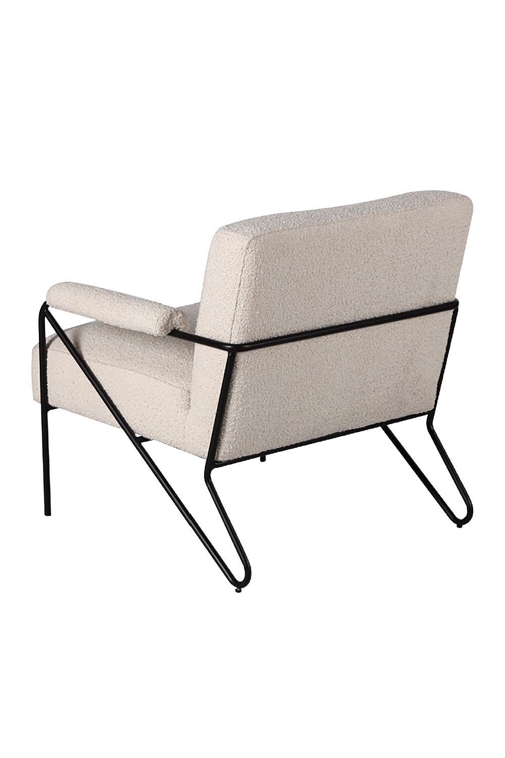 Scandi Style Occasional Chair | Liang & Eimil Kemper | Oroa.com