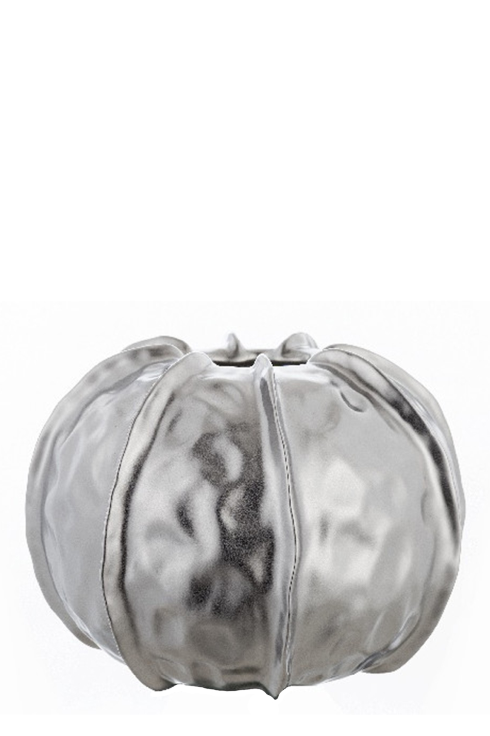 Silver Glaze Ceramic Vase | Liang & Eimil Grove | Oroa.com
