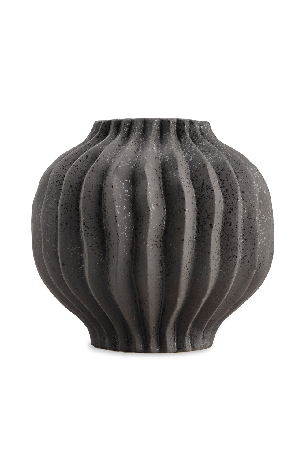 Spatter Glaze Ceramic Vase | Liang & Eimil Fleuret II | OROA