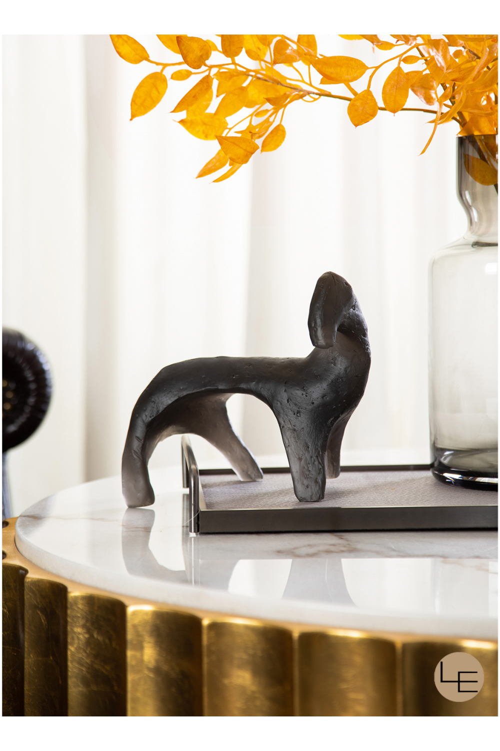 Bronze Animal Sculpture | Liang & Eimil Paleo | OROA.com
