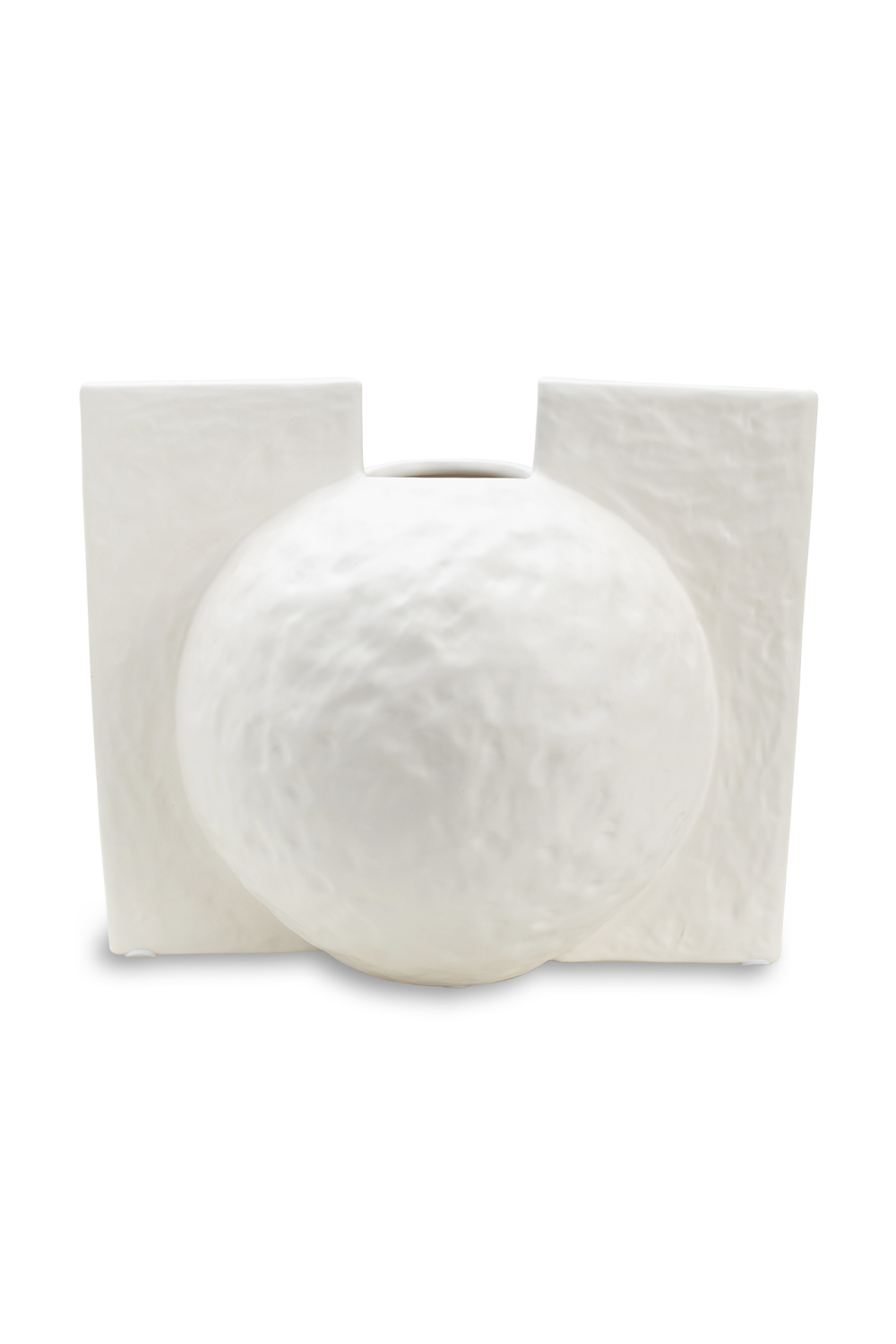 White Ceramic Vase | Liang & Eimil Gio | OROA.com