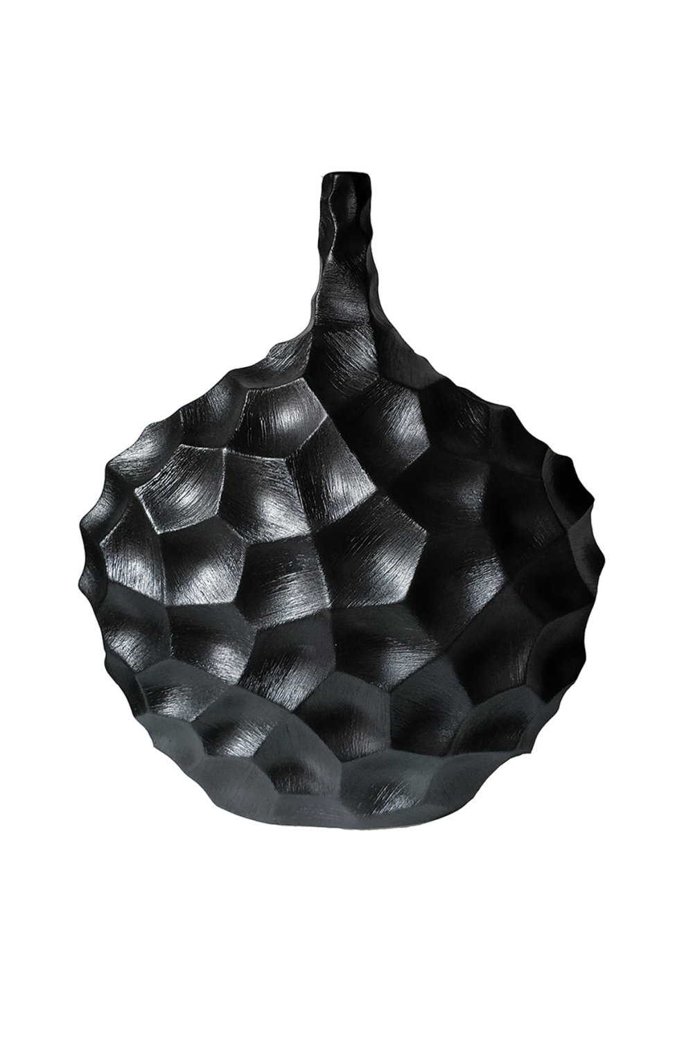 Carved Ceramic Vase | Liang & Eimil Lucas | OROA.com