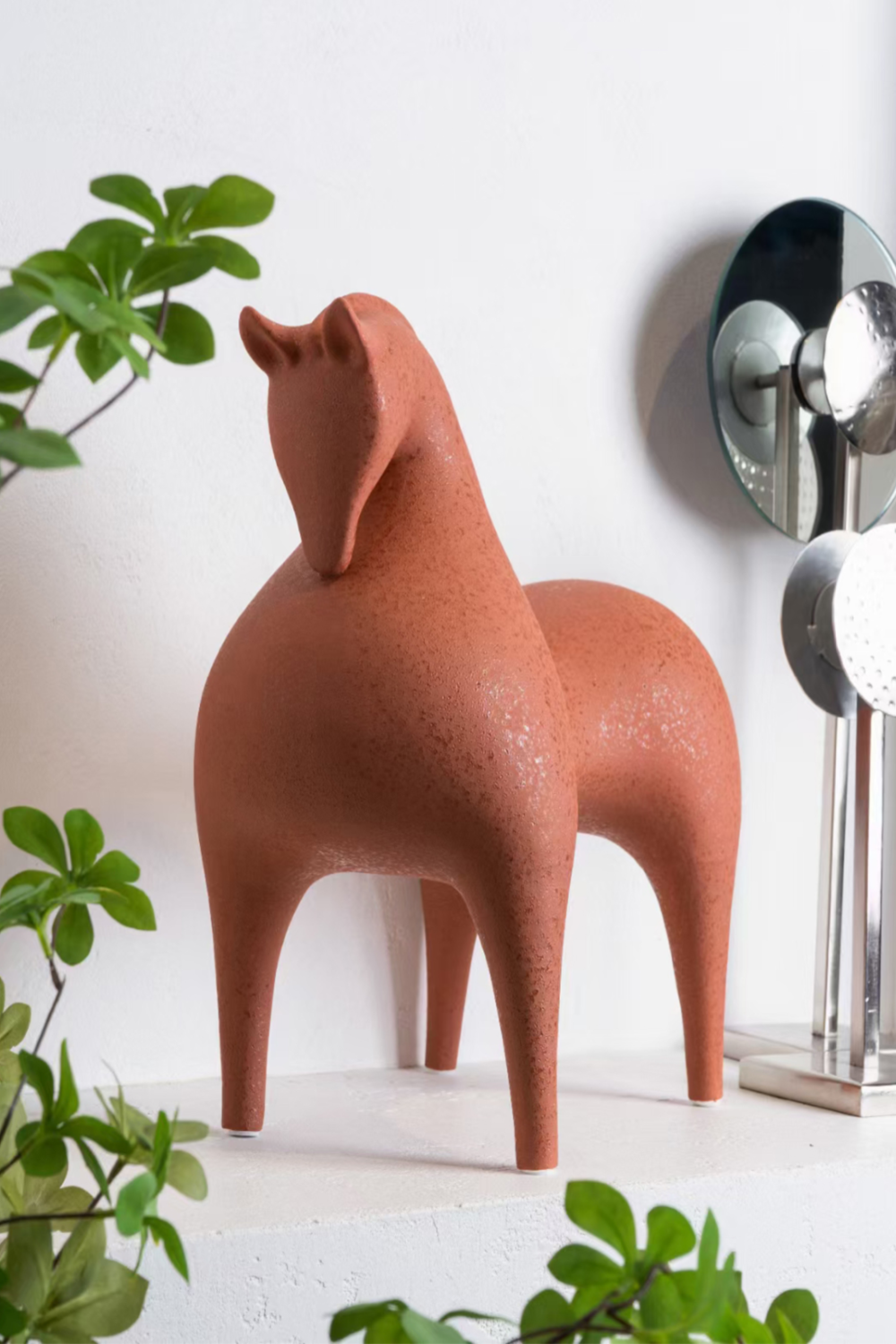   Abstract Animal Sculpture | Oroa.com