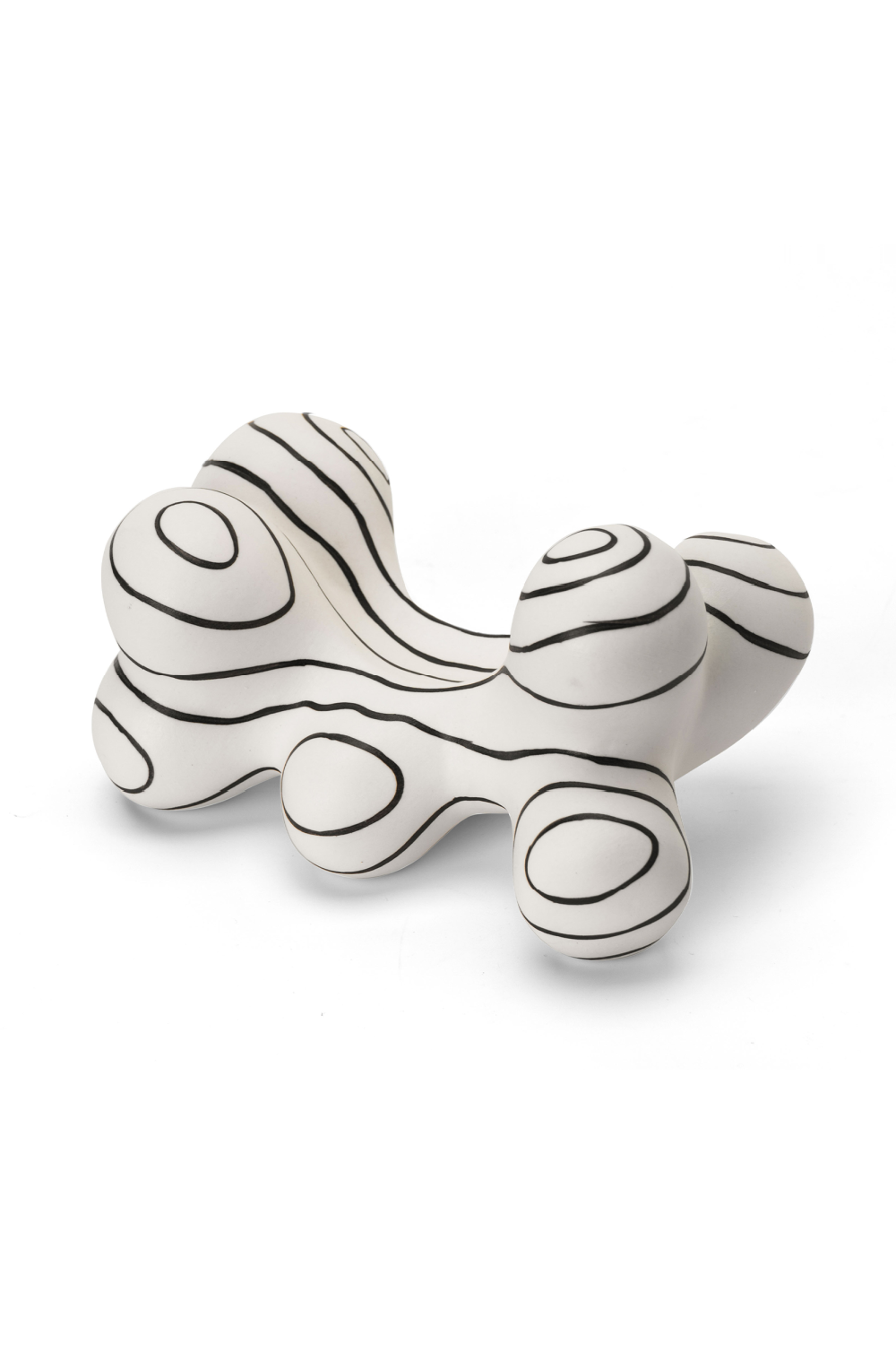 Abstract Ceramic Sculpture | Liang & Eimil Cato II | OROA.com