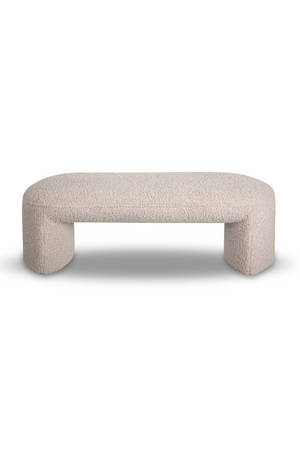 Modern Alpaca Bench | Liang & Eimil Kramer | Oroa.com