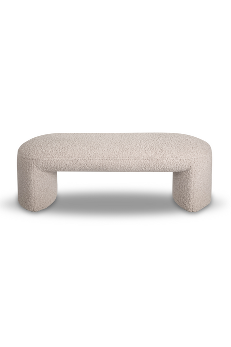 Modern Alpaca Bench | Liang & Eimil Kramer | Oroa.com
