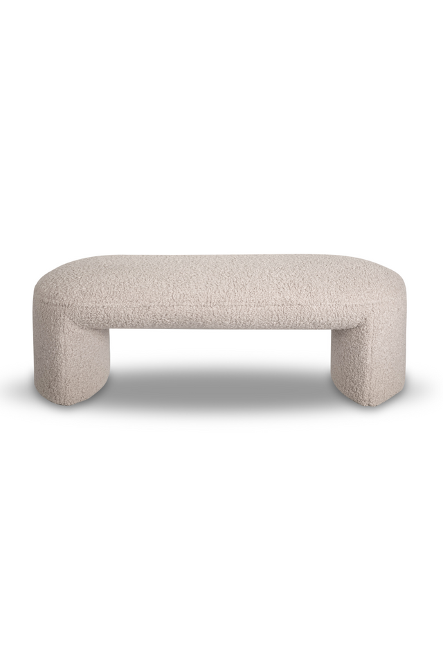 Modern Alpaca Bench | Liang & Eimil Kramer | Oroa.com