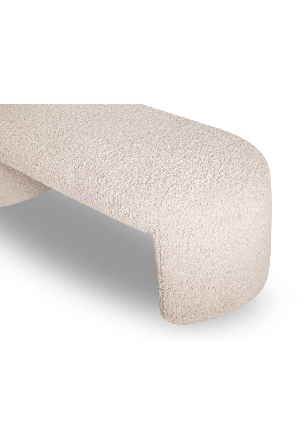 Modern Alpaca Bench | Liang & Eimil Kramer | Oroa.com