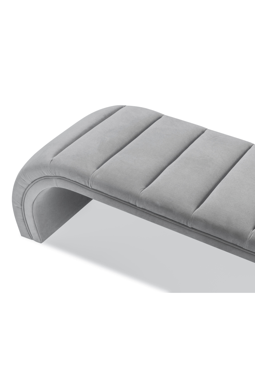 Modern Curved Bench | Liang & Eimil Coppola | Oroa.com