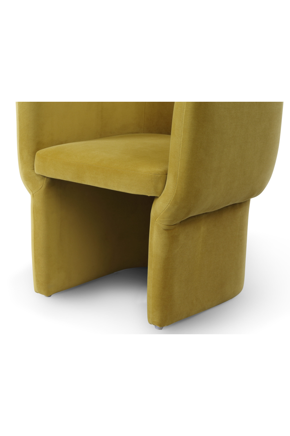Upholstered Modern Dining Chair | Liang & Eimil Tempus | OROA.com