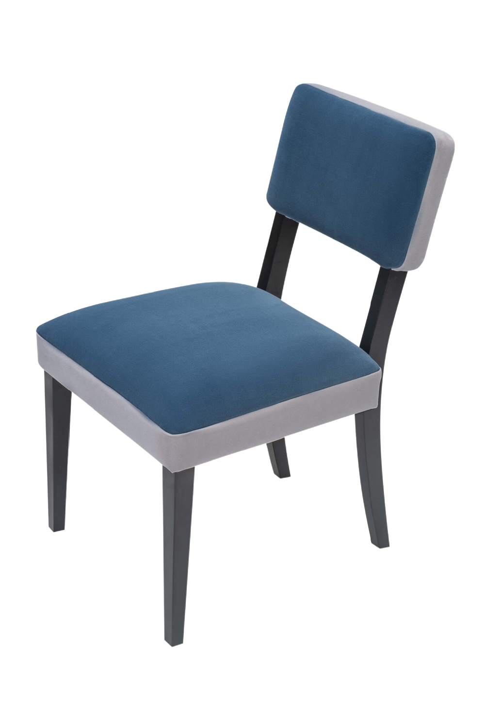Blue Velvet Dining Chair | Liang & Eimil Alfama | Oroa.com