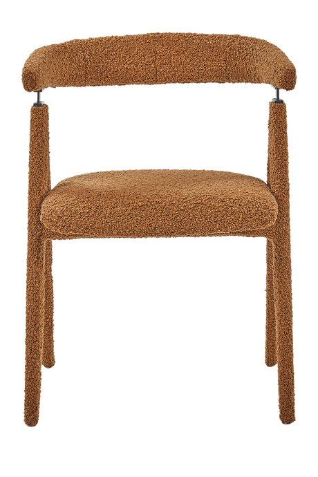 Modern C-Shaped Dining Chair | Liang & Eimil Kelly | Oroa.com