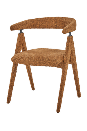 Modern C-Shaped Dining Chair | Liang & Eimil Kelly | Oroa.com