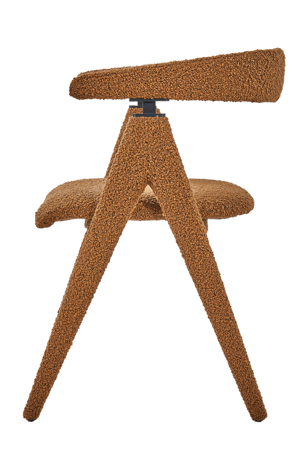 Modern C-Shaped Dining Chair | Liang & Eimil Kelly | Oroa.com