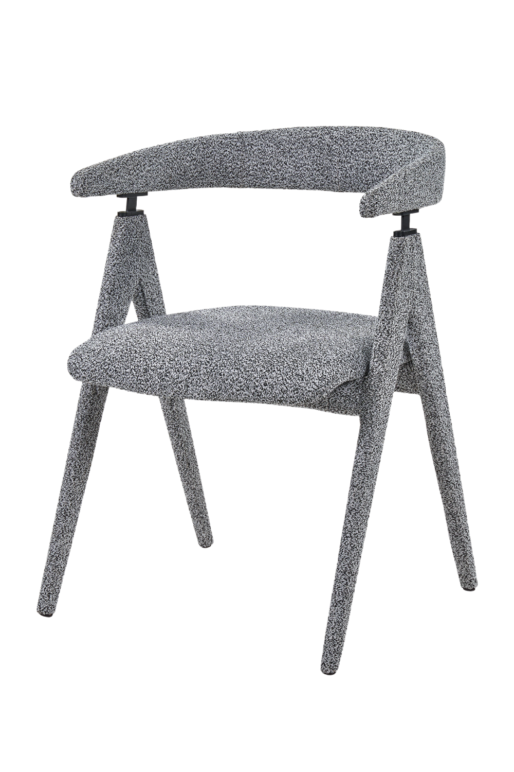 Modern C-Shaped Dining Chair | Liang & Eimil Kelly | Oroa.com